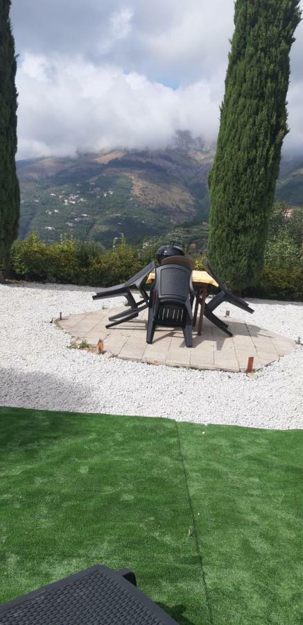 Mont E Case Da Martina Vico Equense Exterior foto